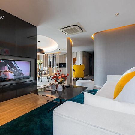 Ben Thanh - Luxury Serviced Apartments Хошимин Экстерьер фото