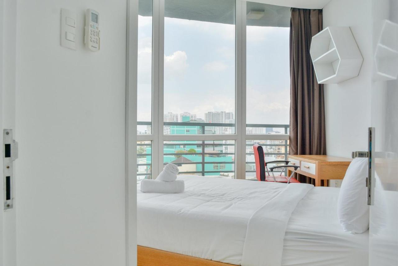 Ben Thanh - Luxury Serviced Apartments Хошимин Экстерьер фото