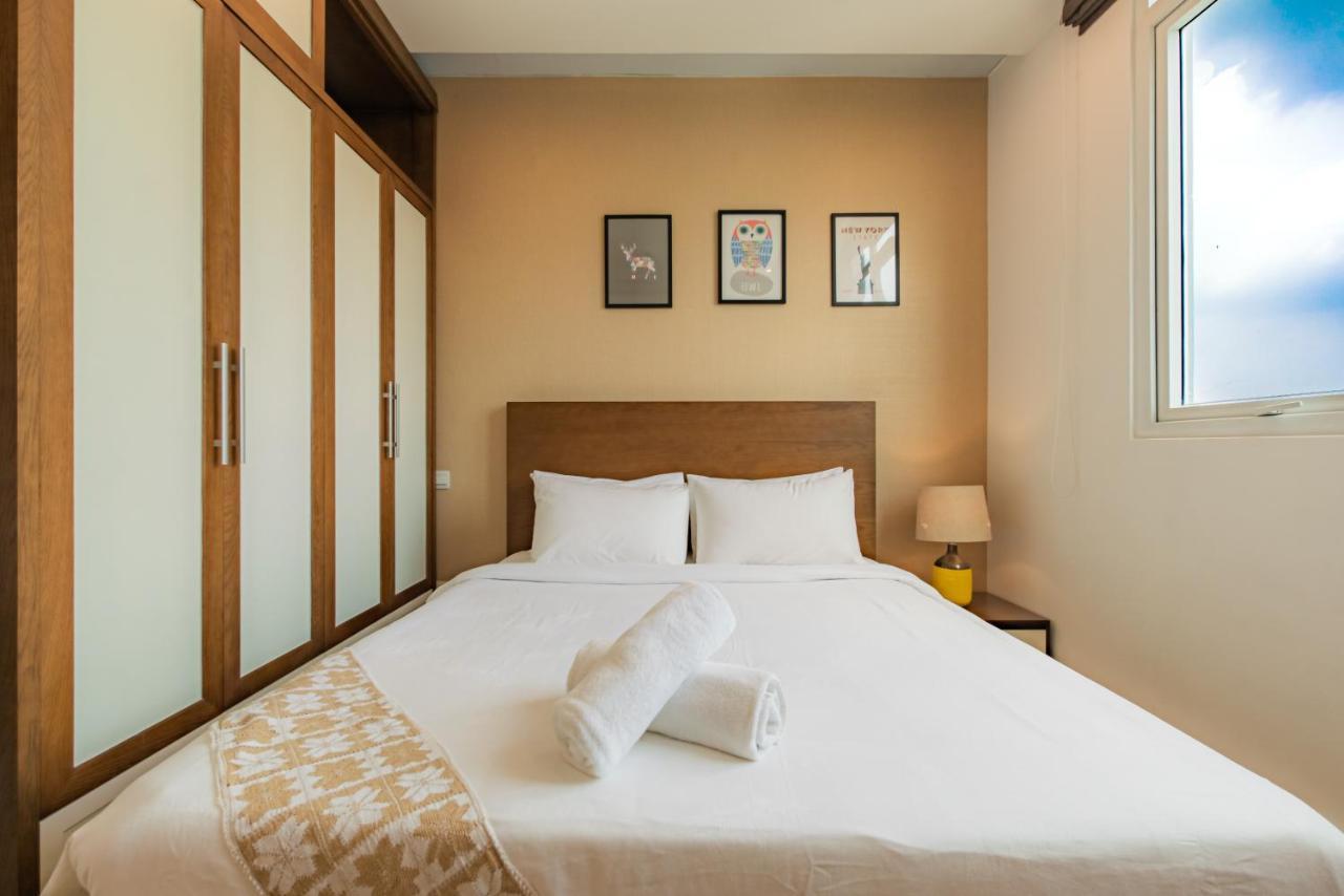 Ben Thanh - Luxury Serviced Apartments Хошимин Экстерьер фото