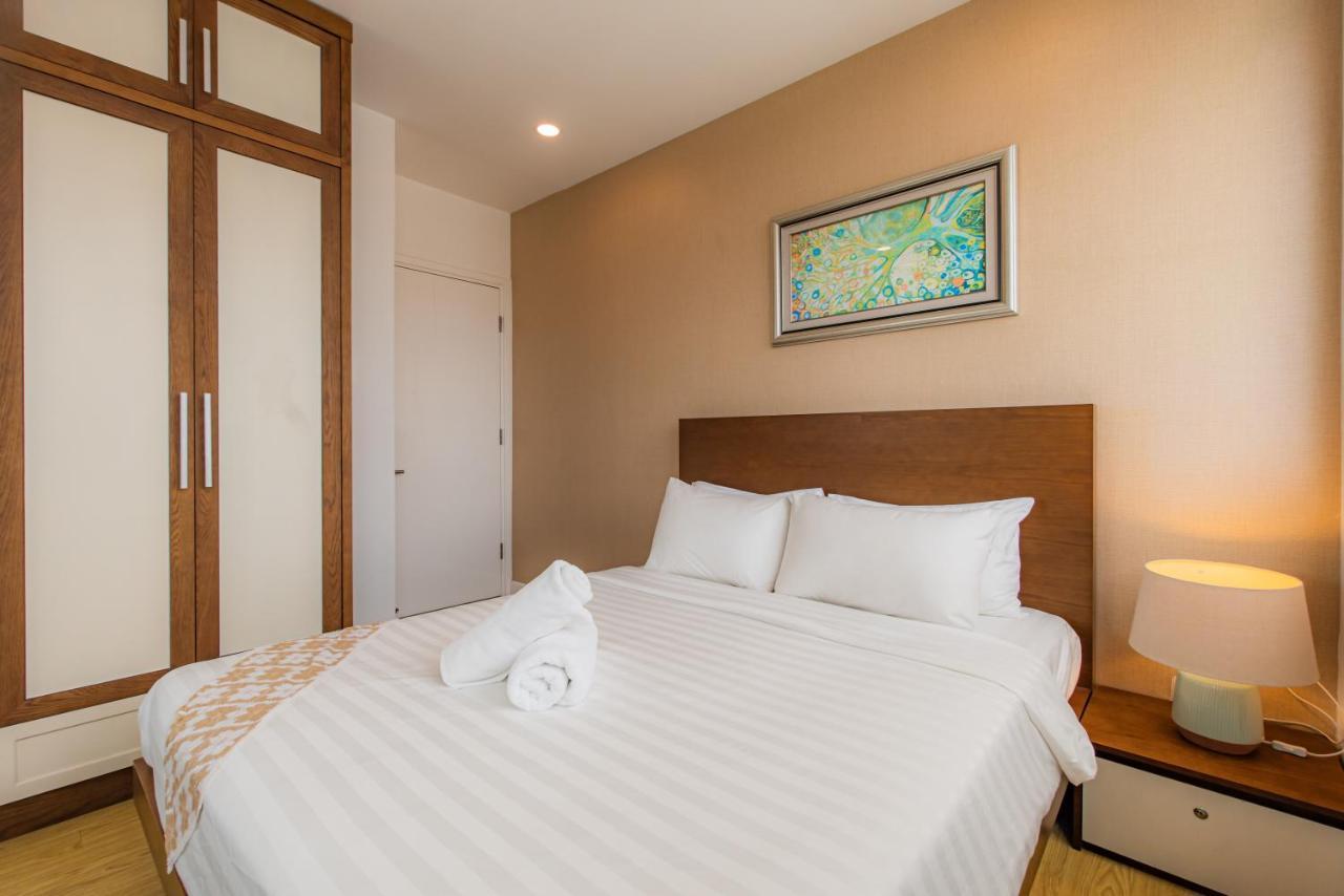 Ben Thanh - Luxury Serviced Apartments Хошимин Экстерьер фото