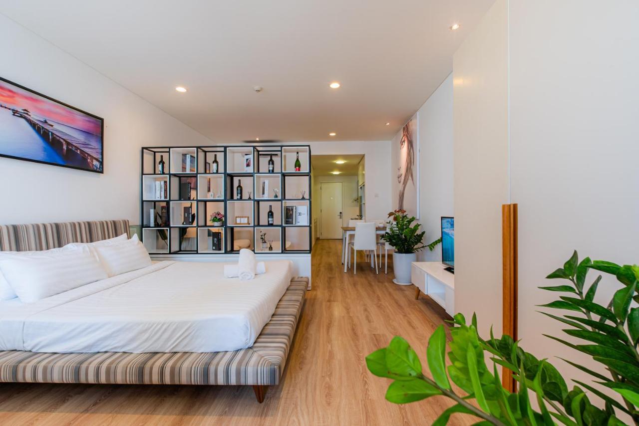 Ben Thanh - Luxury Serviced Apartments Хошимин Экстерьер фото