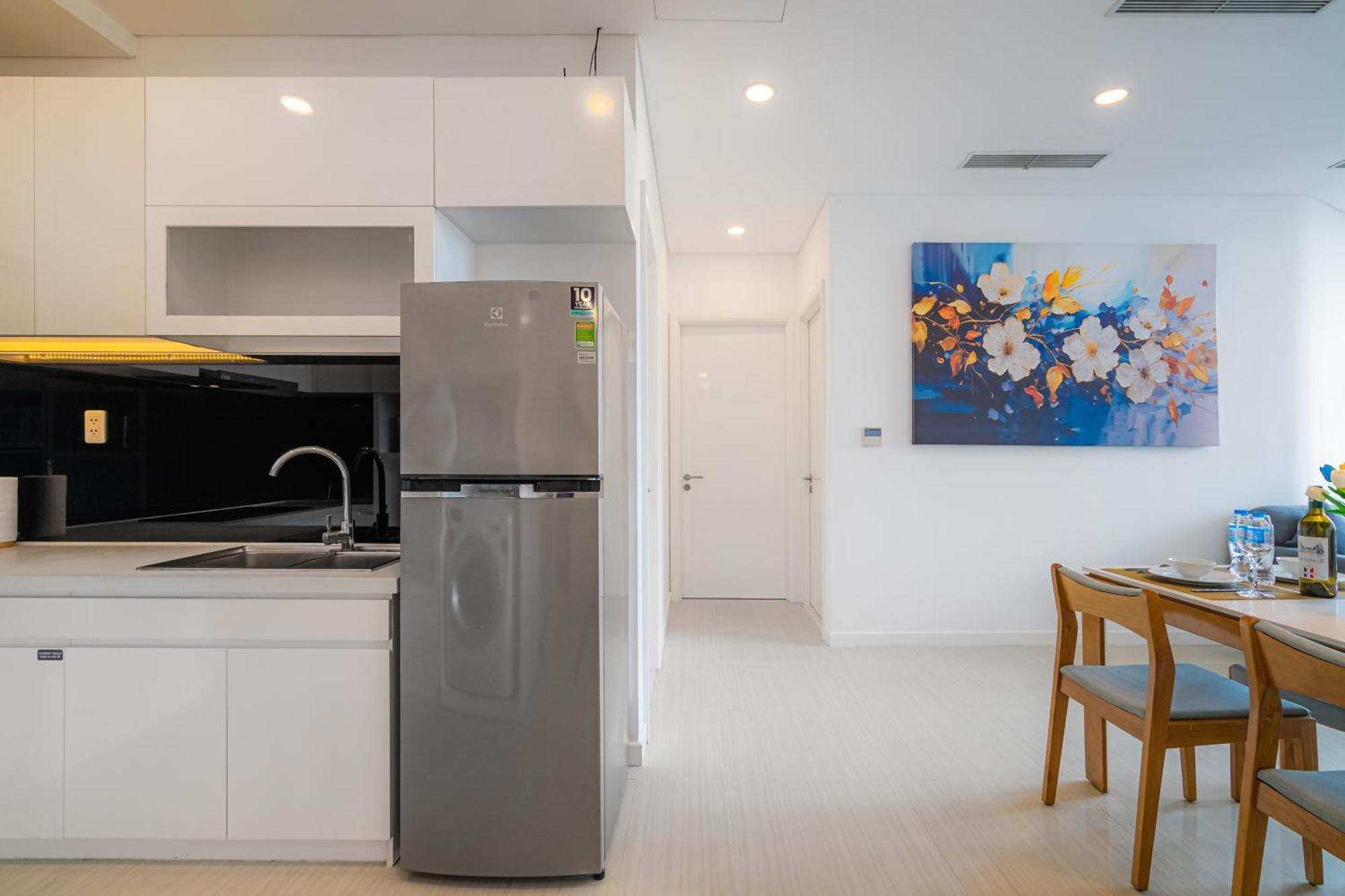 Ben Thanh - Luxury Serviced Apartments Хошимин Экстерьер фото