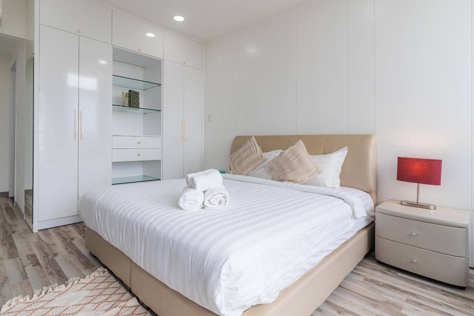 Ben Thanh - Luxury Serviced Apartments Хошимин Экстерьер фото