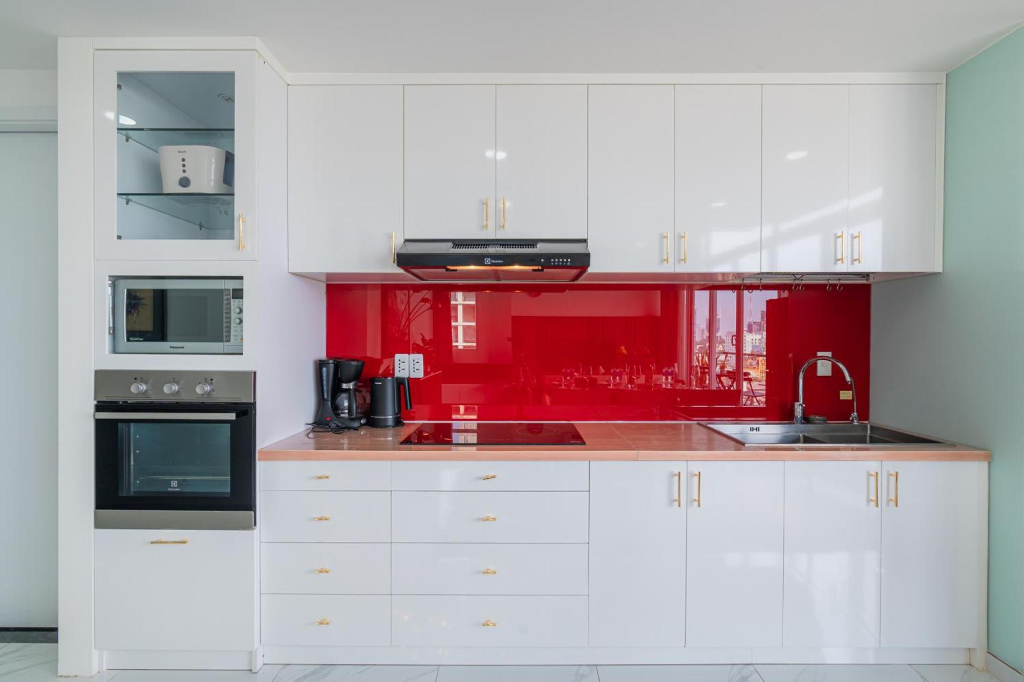 Ben Thanh - Luxury Serviced Apartments Хошимин Экстерьер фото