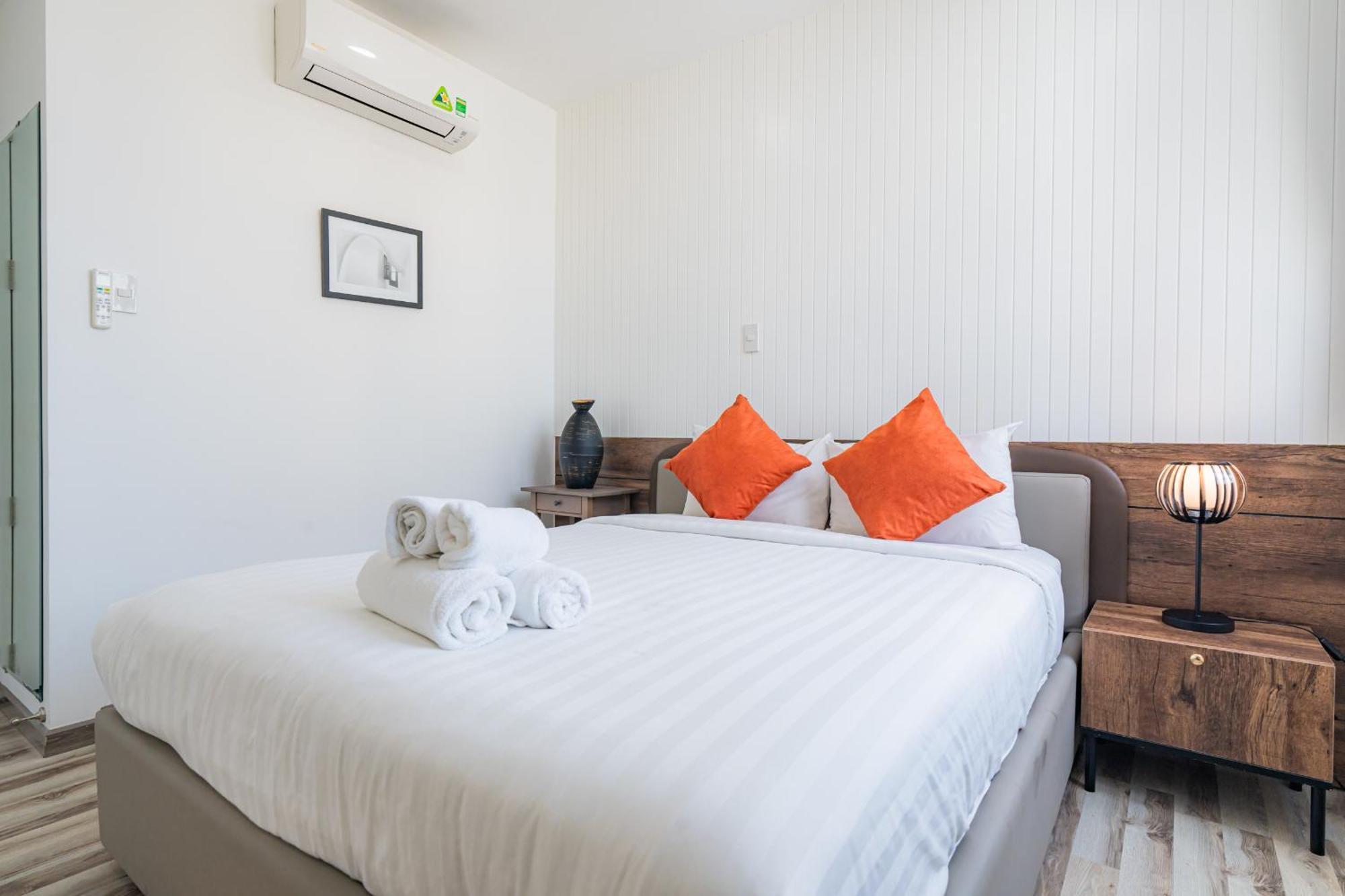 Ben Thanh - Luxury Serviced Apartments Хошимин Экстерьер фото