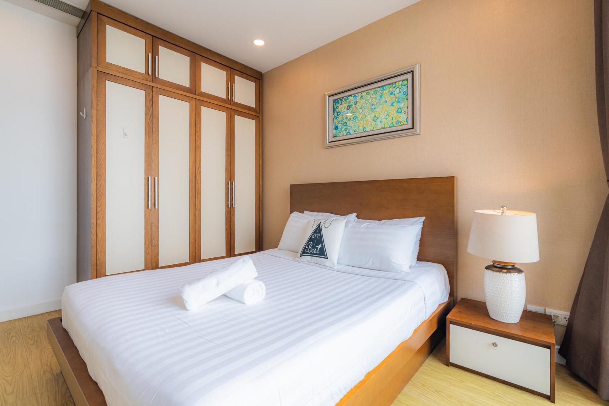 Ben Thanh - Luxury Serviced Apartments Хошимин Экстерьер фото