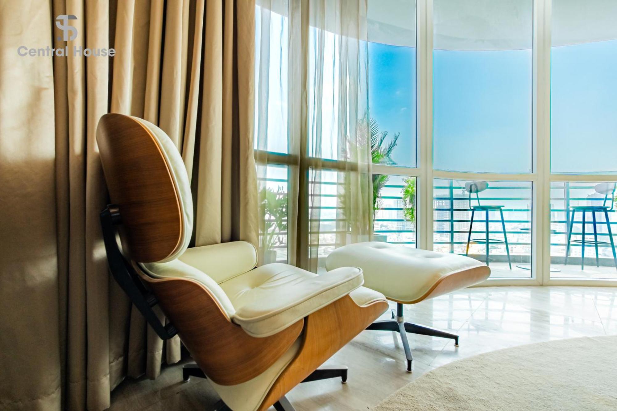 Ben Thanh - Luxury Serviced Apartments Хошимин Экстерьер фото