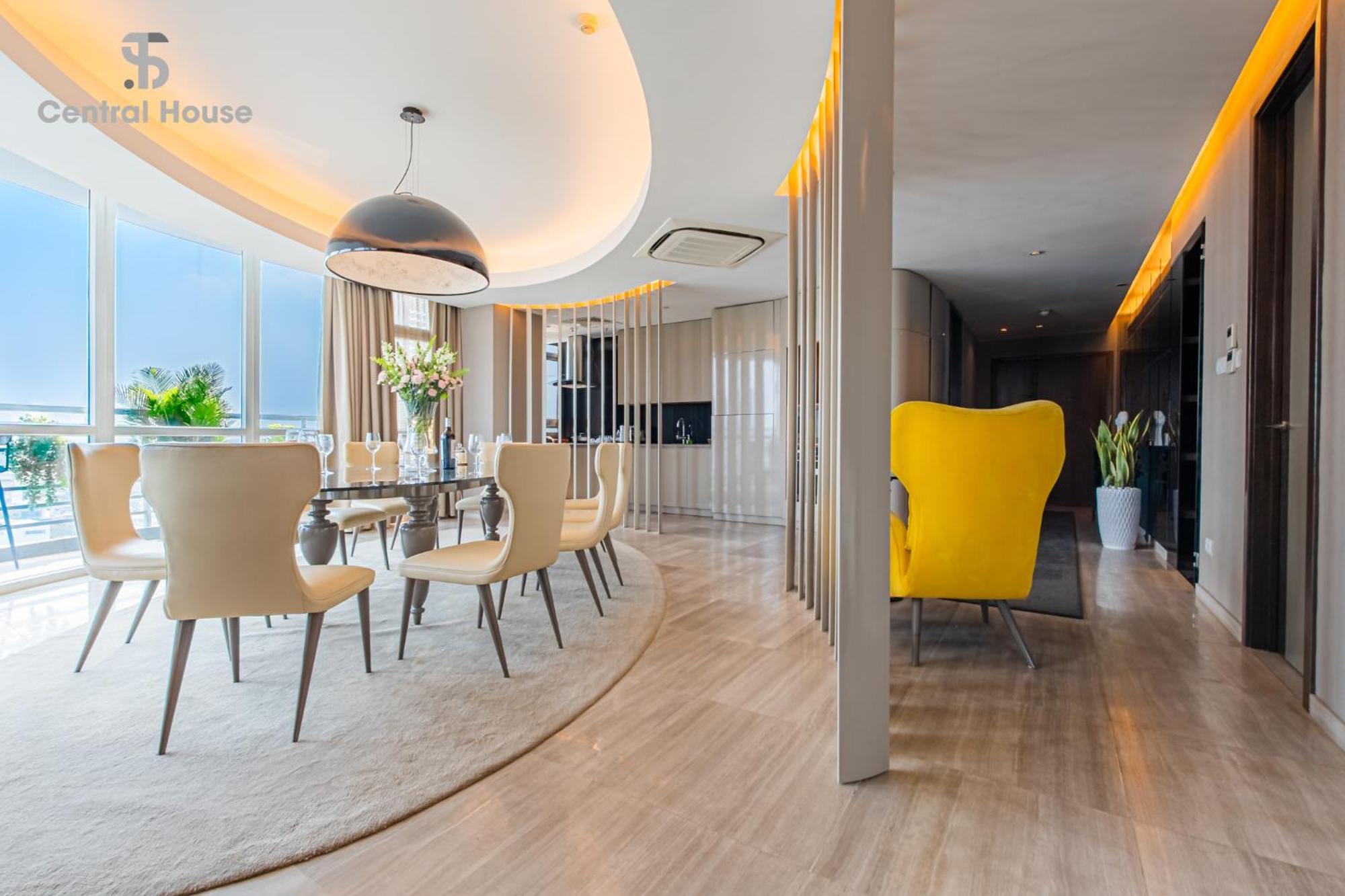 Ben Thanh - Luxury Serviced Apartments Хошимин Экстерьер фото